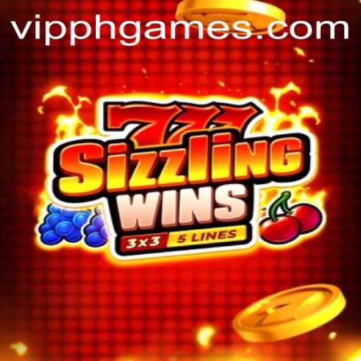 Discover the Thrills of 777SizzlingWins at VIPPH Casino