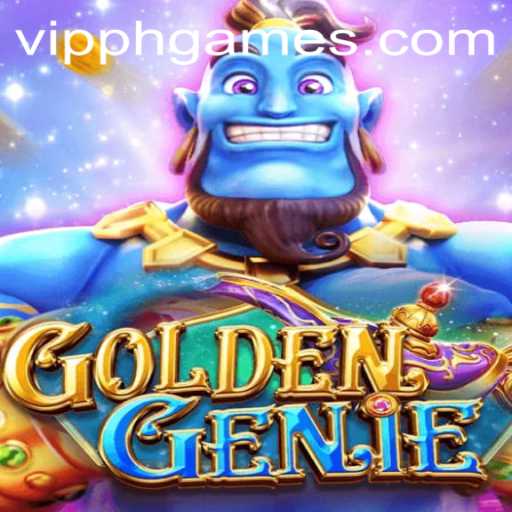 Discover the Magic of GOLDENGENIE at VIPPH Casino