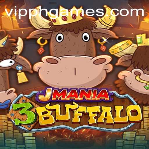 Explore JMania3Buffalo: The Thrilling Casino Game at VIPPH Casino