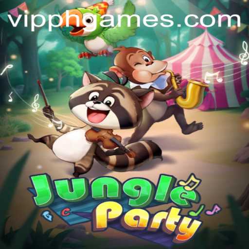 JungleParty: The Thrilling Game at VIPPH Casino