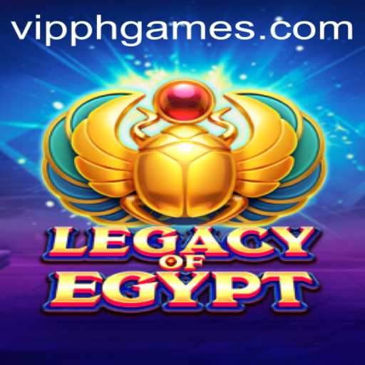 Explore the Mystical World of LegacyOfEgypt at VIPPH Casino