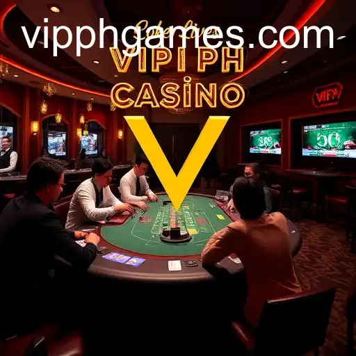 The Thrilling World of VIPPH Casino: Unveiling the Live Casino Experience