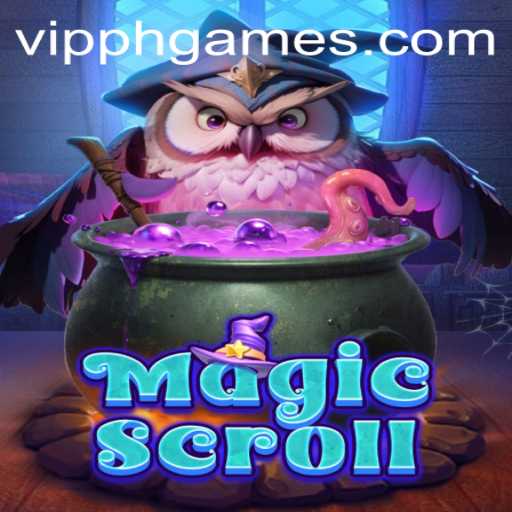 MagicScroll: The Enchanting World of VIPPH Casino