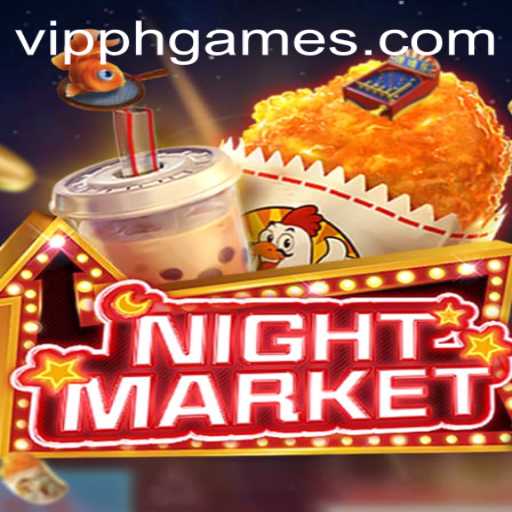 Exploring the World of NIGHTMARKET in VIPPH Casino